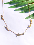 Classic Script Name Necklace