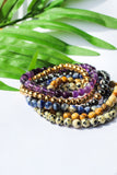 6mm Gemstone Bracelets