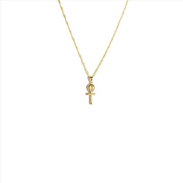 Ankh Necklace