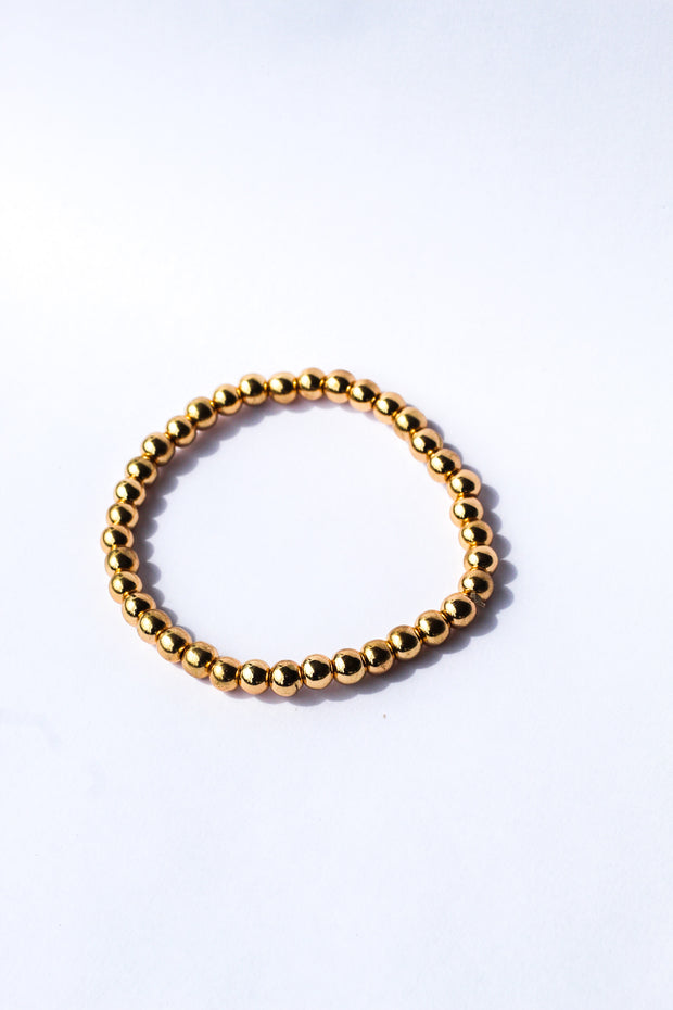 6mm Gemstone Bracelets