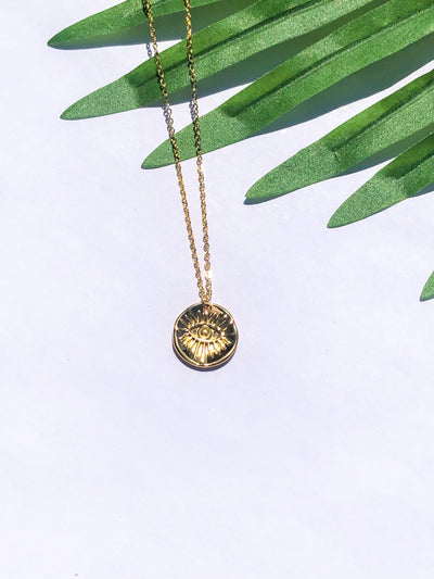 Evil Eye Necklace