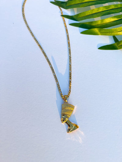 Nefertiti Necklace